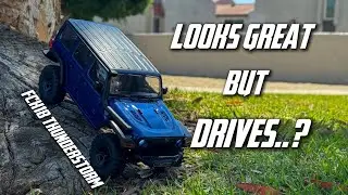 Is the EasyRC Thunderstorm 1/18 Worth It? Beginner RC Crawler Review