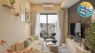 InstaWorthy, Central Minimalist 2Br+1Wc w/Cityview | Ho Chi Minh City, Vietnam | Hotel Review 🏩