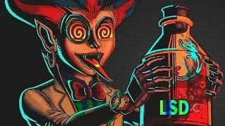 HiTech Dark Psytrance ● 200 BPM KiLL&Delta;TK - Wake Up