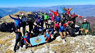 Velika kapa - Prenj 30.10.2021.