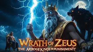 The WRATH OF ZEUS (the arrogance king punishment)