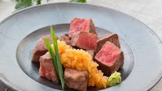【和牛/Japanese wagyu】 Diced Beef Steak