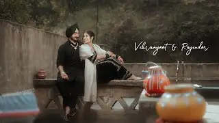 SOHNI LAGDI : DILJIT DOSANJH \\ Pre Wedding \\ Vikramjeet Singh X Rajinder Kaur \\Pumpy Films