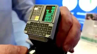 Apollo Instruments DSKY Moonwatch | Alpha Micro Components