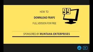 How to download and install fraps full version for free easily | How To Get Fraps FREE Full Version