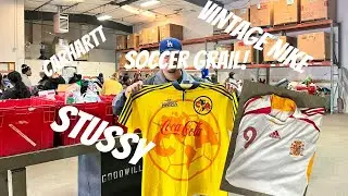 2026 Ep. 2, Wild Animals at the Bins, Stussy, World Cup grail, thrifting