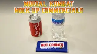 Mortal Kombat Commercial Parodies - Season 2!