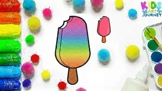 Drawing for kids 🎨| Easy Drawing | Drawing, Colouring and Painting for kids and Toddlers | art #art 