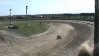 2 Stroke Karts Whip City Speedway 8 28 10
