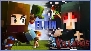 Mi FIN en VILLANOS y la LUCHA contra LA MUERTE | LA COMUNIDAD VILLANOS EP11