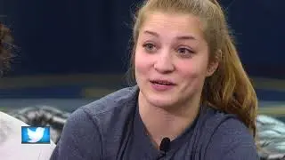 How female wrestlers are paving the way in Wisconsin