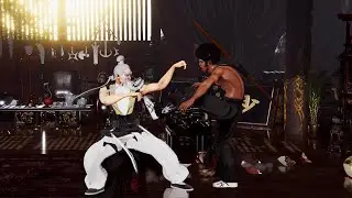 Jim Kelly vs Pai Mei from Executioners from Shaolin 1977 | -  Shaolin vs Wutang 2 白眉道人 武當