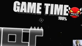 game time (FIRST INSANE DEMON) (current hardest)