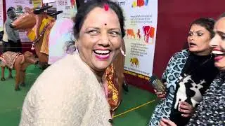 Gwalior mela paradarshani 2026 