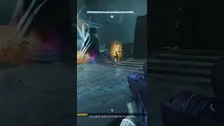 3rd and final of explicator #destiny2 #d2 #shorts #shortsfeed #destiny2thefinalshape #solo #raids