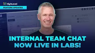 Internal Team Chat Now Live in Labs!