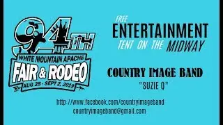 COUNTRY IMAGE BAND - SUZIE Q