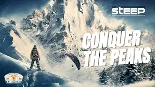 Gameplay I Exploring Steep&rsquo;s Open World
