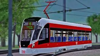 MAJOR UPDATE. LYOVONOK TRAM