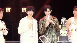 [100922] นุนิวอวยพรวันเกิดพี่ซี :)