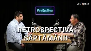 Strategikon - Marginea Strategiei cu Laurențiu Rebega și Prof. Radu Enache