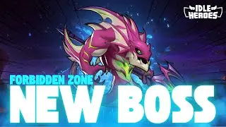 Forbidden Lord is Invading! First 1 E+18 Team and Build Crafting! - Idle Heroes