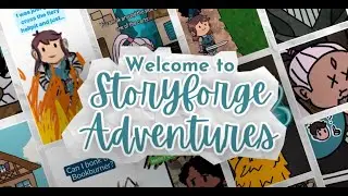 Forges and Fire | StoryForge Adventures | Season 0, Episode 3