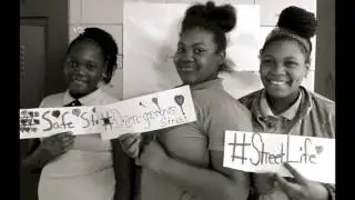 Higher Achievement Baltimore Scholars Stand Up Against Violence
