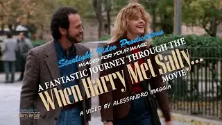 A Fantastic Journey Through The When Harry Met Sally Movie (Anytime - Scott Springer)