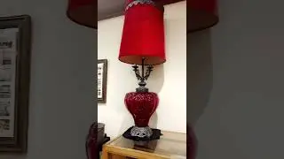 A hussie lamp #lamp #hussie #cowboys #backinthedays #soilddove #western #alaska #wildwest #goldmines