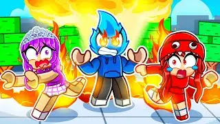 Shad is FURIOUS in Roblox Strongest Battlegrounds..