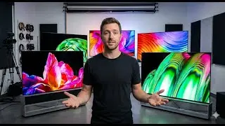 6 Best OLED TVs of 2026