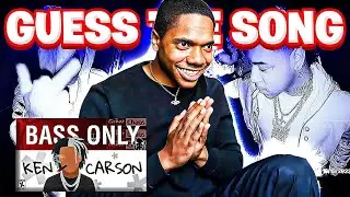 Guess The Ken Carson Song By The Bass (CHALLENGE)!! #viral #kencarson #challenge