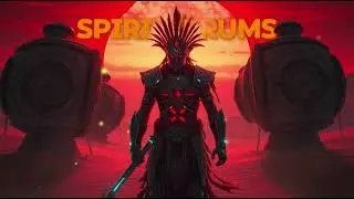 Spirit Drums &ndash; Epic Tribal Fantasy EDM | Cinematic Bass & Ancient Energy&rdquo;