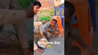 Homeless Boy😭#homelessboy #ytshorts #funny #viral#facts
