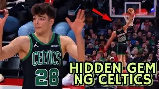 Celtics, Nakahanap na Naman ng Jackpot?! Hugo Gonzalez, Ang Bagong Hidden Gem ng Boston!