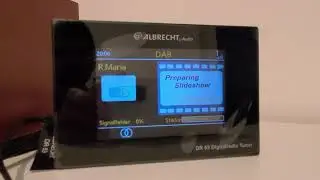 ALBRECHT DR53 | DAB Selectivity Test