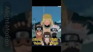 team' work ninja 😎 🥷 #anime #music #waifu #dance #audio #naruto #audioclip #sakura #lifeisbutadream