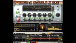 Please add vocals, Generic Deathcore song. Amplitube 3, T-Racks CS3, Superior Drummer, Cubase.