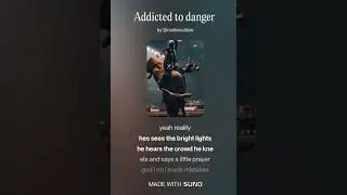 Addicted to Danger - Rodeo outlaws 