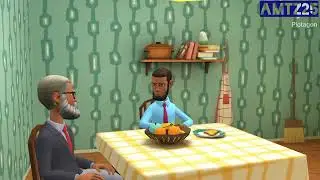 WATOTO WA 2000 #trending #movie #cartoon #animation