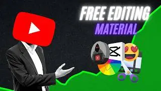 how to find editing material
