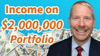 Retirement Income for $2 Million Portfolio. Ethan S. Braid, CFA