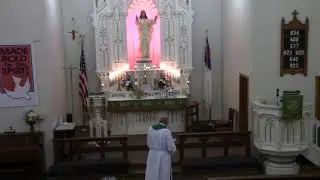 2021 06 13 Pentecost 3 Prop6   HD 720p