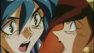 Erupting Double Burning Finger(爆熱ダブルゴッドフィンガー) English Dubbed Version