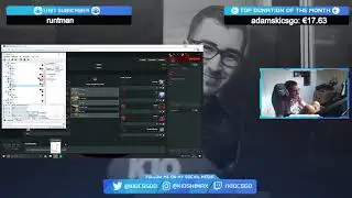 FaZe Karrigan about allu...