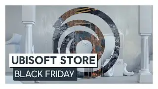 UBISOFT STORE : OFFERTA BLACK FRIDAY FINO AL 90% DI SCONTO
