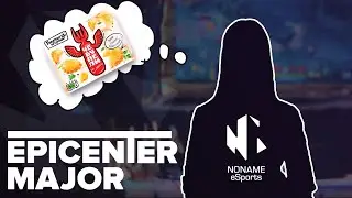 Репортаж EPICENTER Major 2019 | NONAME eSports