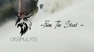 Dissimulate - From the start [ Russ type beat ]