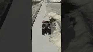 Valtra T195 &ndash; Snow Clearing | FS25